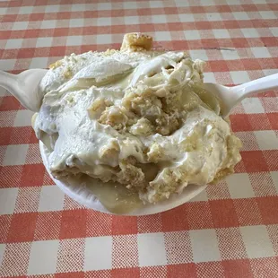 Banana Pudding