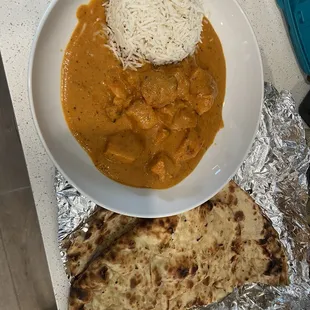 16 oz. Chicken Tikka Masala