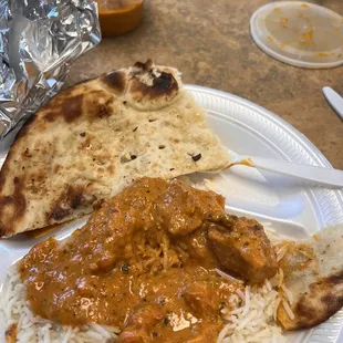 Tikka Masala!