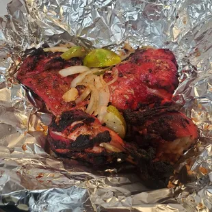 Tandoori Chicken