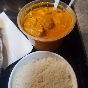 Chicken Tikka Masala