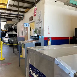 Office of Speedy Smog