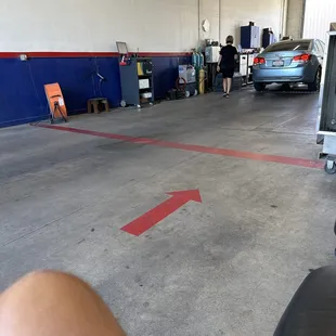 Smog check