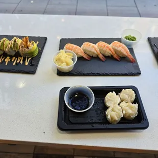 food, sashimi, sushi, sushi and sashimi