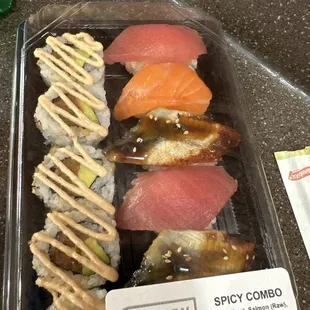Spicy Combo