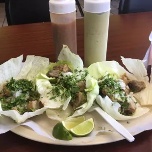 Carnitas Tacos