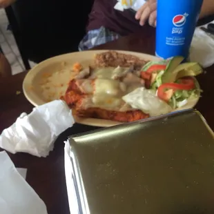 Enchiladas