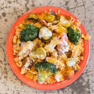 Super pollo de jefes