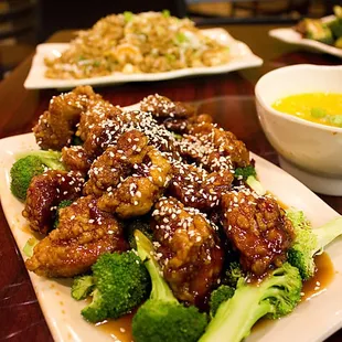 soups and chowder, food