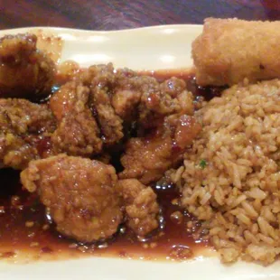 General Tso 's Chicken