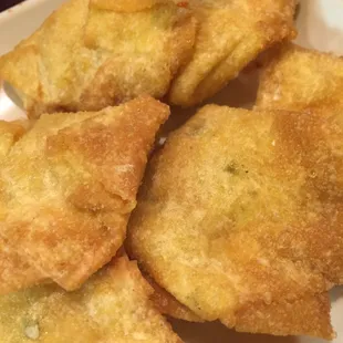 Crab Rangoon