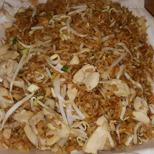 Chicken Fried Rice