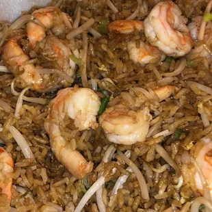 Shrimp Fried Rice