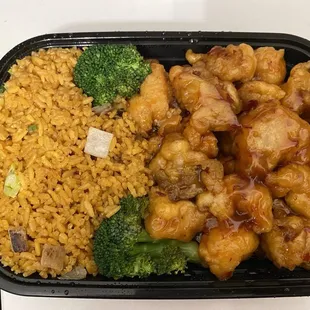 General Tso&apos;s chicken