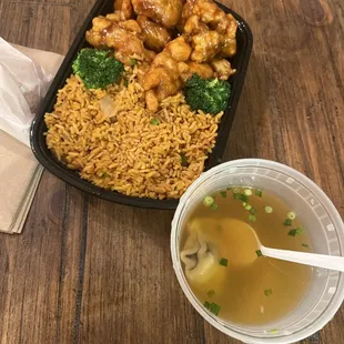 General Tso Chicken