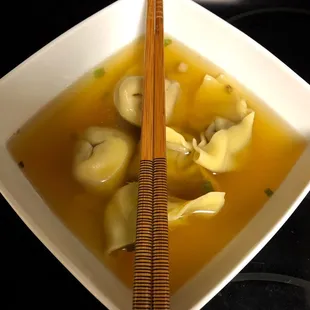 Wonton Soup