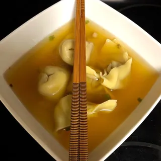 Wonton Soup