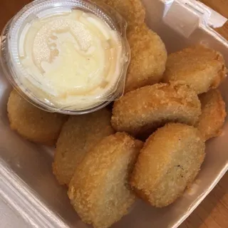 Fried Scallops (10)