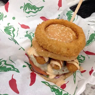 Good burger!