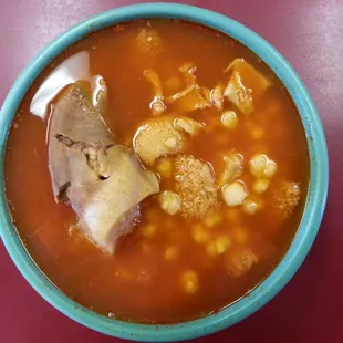 Saturday &amp; Sundays The best menudo ever . Open everyday 6am to 8pm