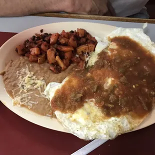 Huevos Rancheros