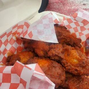 Buffalo wings