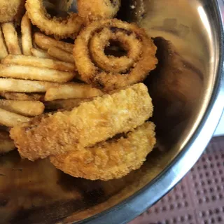 Crispy Fries