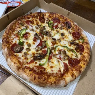 Combination Pizza