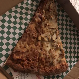 Chicken Garlic Supreme Pizza