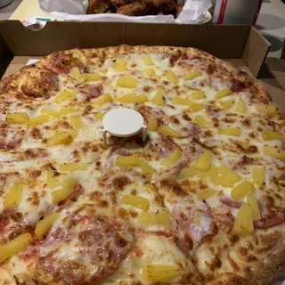 Hawaiian Pizza