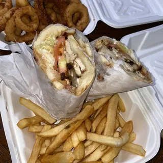 Crispy Chicken Sandwich