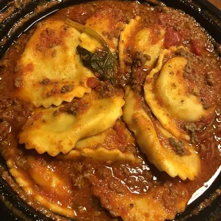 Ravioli Pasta