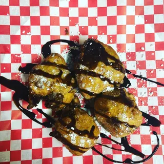 Deep Fried Oreo