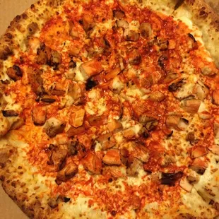 Buffalo Chicken Ranch Pizza $4.99