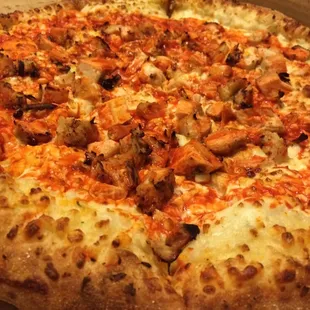 Buffalo Chicken Ranch Pizza $4.99