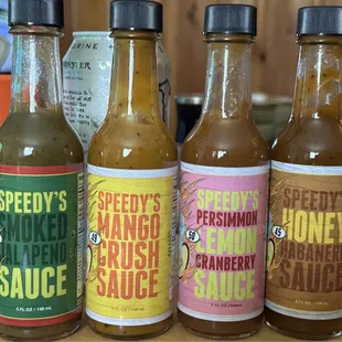 Speedy's Sauce Shop