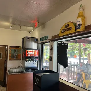 7/16/24 Self service fountain drinks