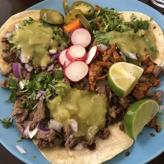 Al Pastor Taco