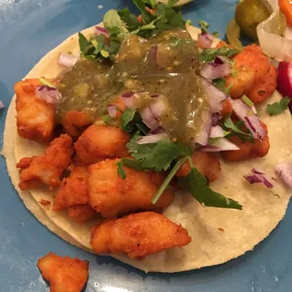 Fish Taco