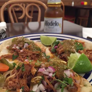 Pulled Pork Tacos