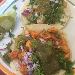 Shrimp Taco