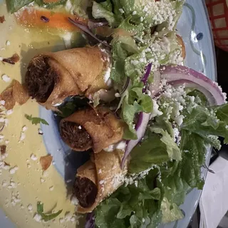 Chicken Taquitos (3)