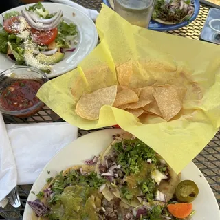 Potato and Cheese Taquitos (3)