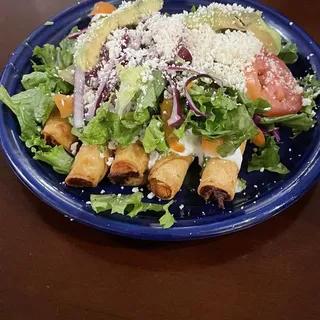 Potato and Cheese Taquitos (7)