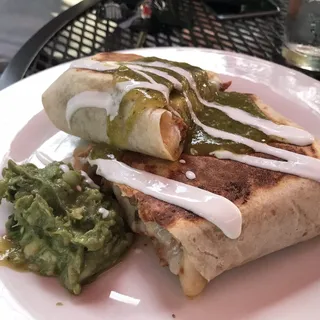 Al Pastor Quesadilla