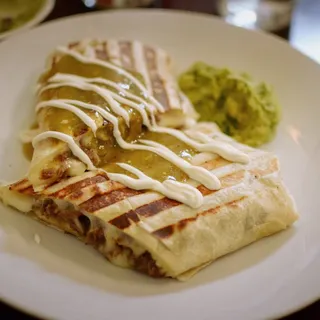 Steak Quesadilla