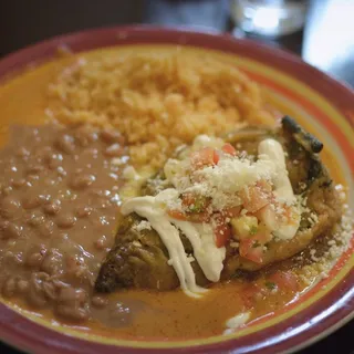 Chile Relleno