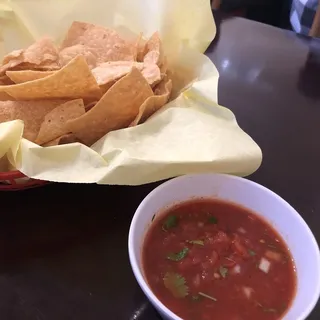 Chips and Salsa