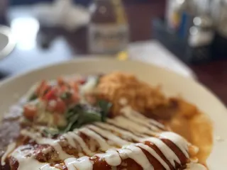 La Cueva Mex Grill