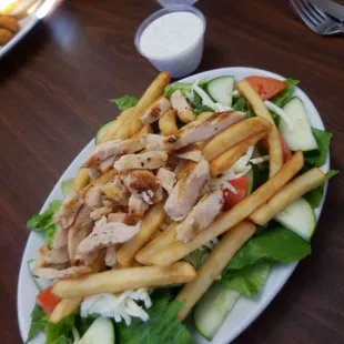 Chicken salad